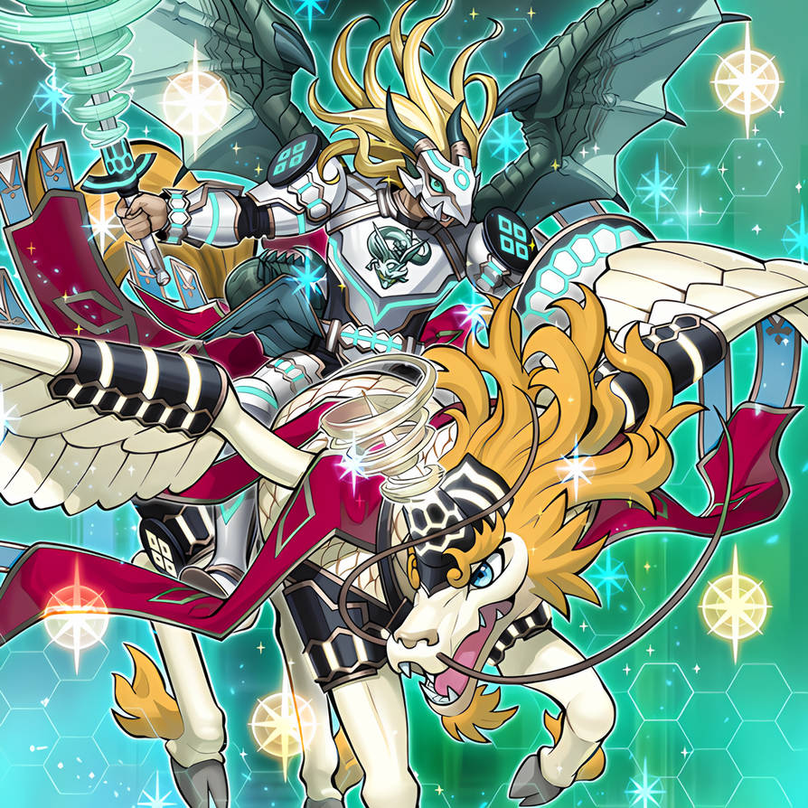 Majester Paladin, the Ascending Dracoslayer Art by nhociory on DeviantArt