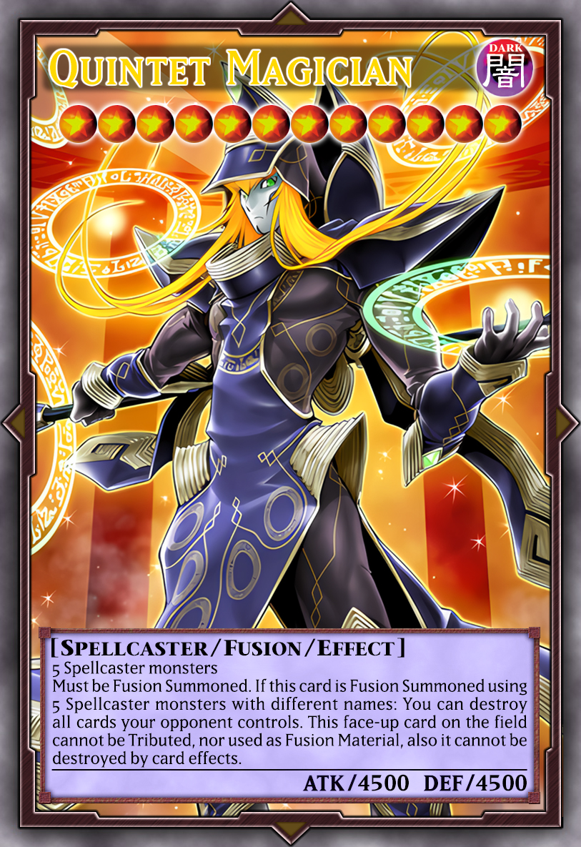 yugioh quintet magician deck Quintet Magician OTK (Feat. Exodia) - Yu-Gi-Oh! TCG/OCG Decks