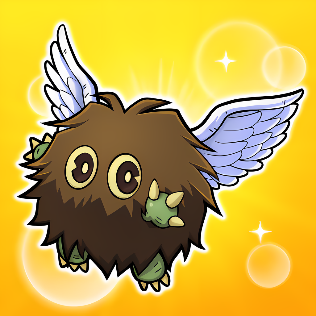 Winged Kuriboh DAR Artwork By Nhociory On DeviantArt winged-kuriboh-dar-artwork-by-nhociory-on-deviantart