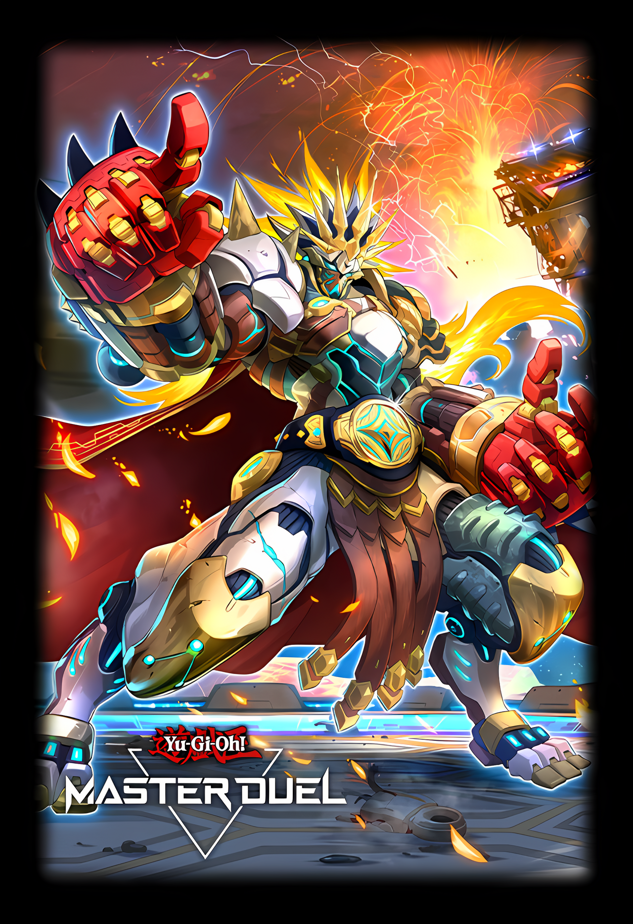 yugioh master duel card sleeves Accessories Yu-Gi-Oh! TRADING GAME A design based on the trump card creature included in the October pack YuGiOh! Master Duel Card Sleeves