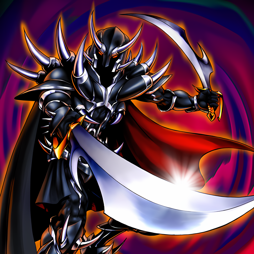 Dark Blade the Captain of the Evil World by Gold3nB3ar on DeviantArt
