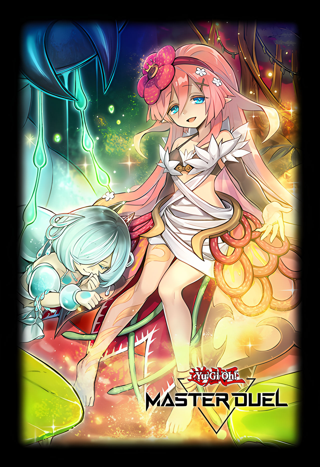yugioh card sleeves anime THE CHRONICLES: The Fallen & The Virtuous Card Sleeves Yu-Gi-Oh! TRADING CARD GAME