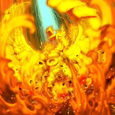 Fire King High Avatar Kirin [Artwork] by nhociory on DeviantArt