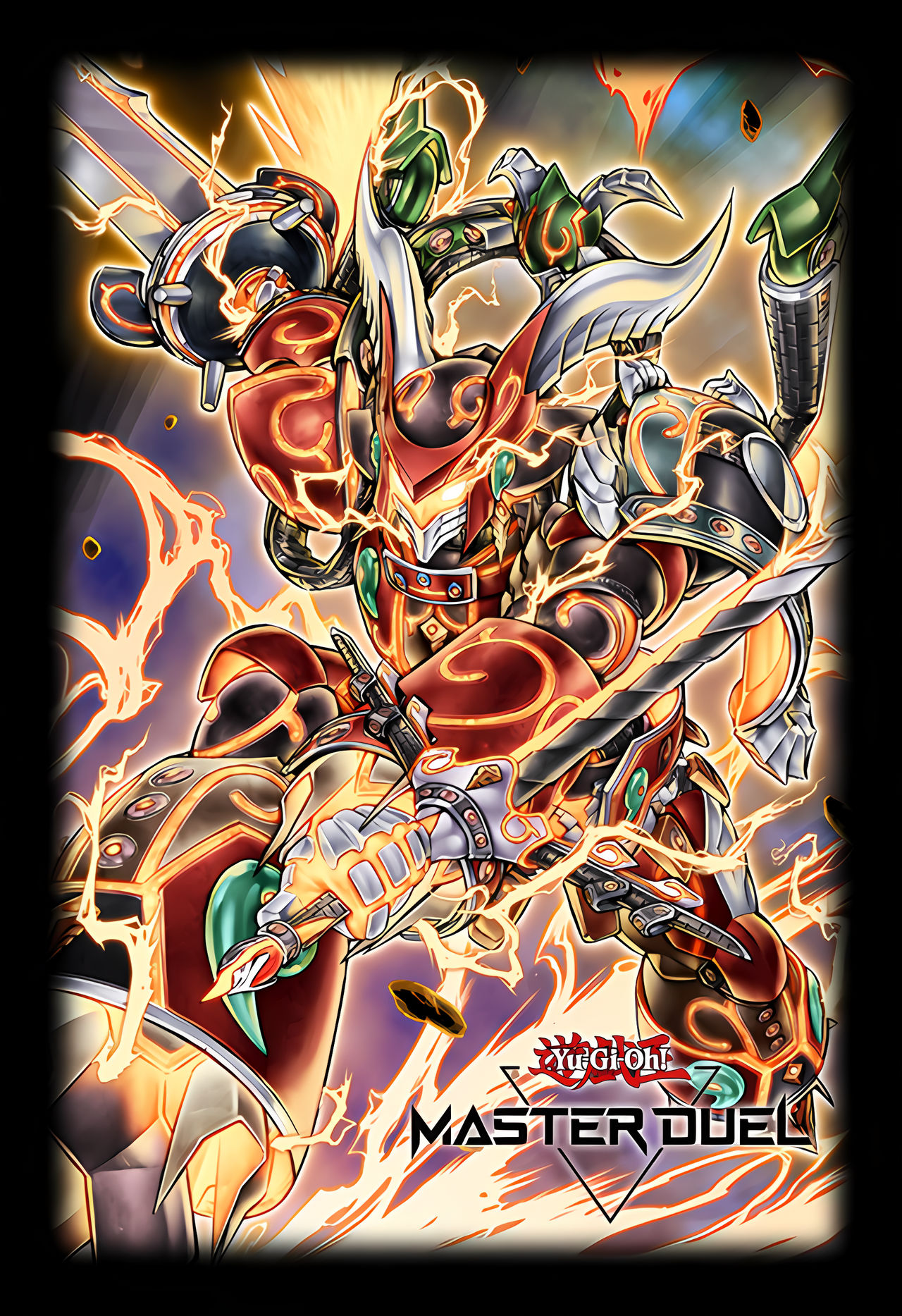 master duel card sleeves YUGIOH Back - Official Duelist our Dragon Slayer Sleeves are here to help step up your game Yugioh Card Sleeves 1009 by