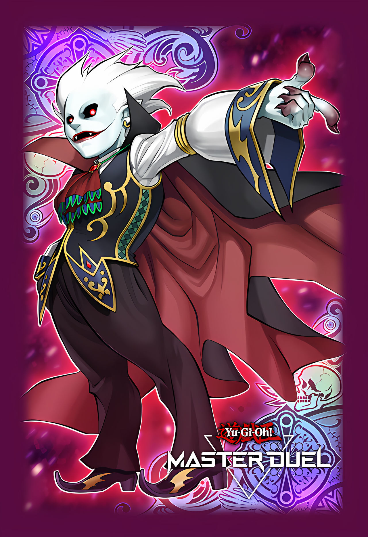 ghostrick card sleeves Yu-Gi-Oh SD Ghostrick doujin Card Sleeve Protector