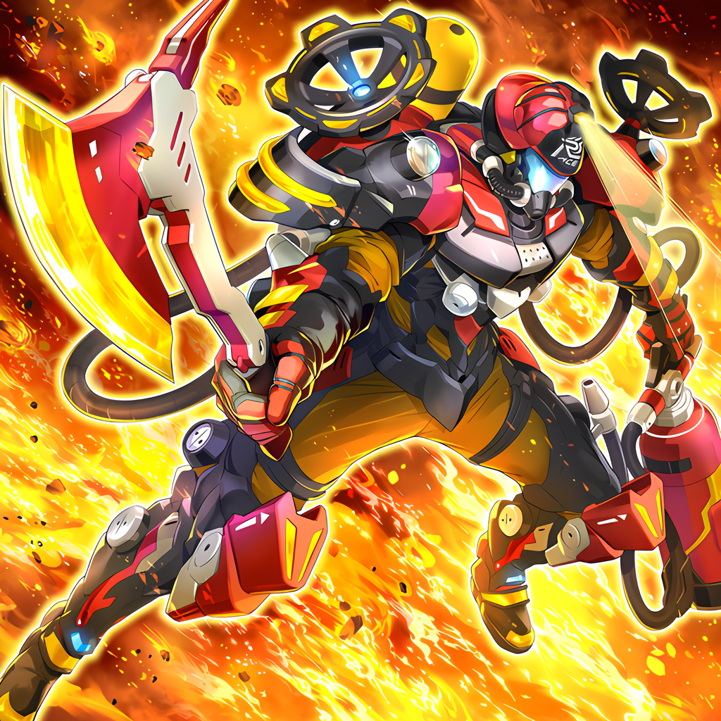 Rescue ACE Impulse Artwork by nhociory on DeviantArt Rescue ACE Impulse Artwork by nhociory on DeviantArt