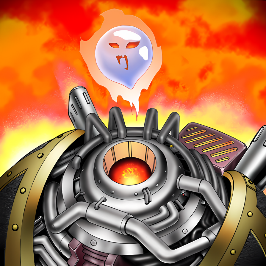 yugioh jam breeding machine deck 21770260 A single individual card from the Yu Can Jam Breeding Machine Beat