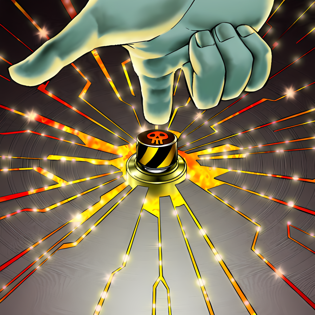 Self Destruct Button Artwork by nhociory on DeviantArt Self Destruct Button Artwork by nhociory on DeviantArt