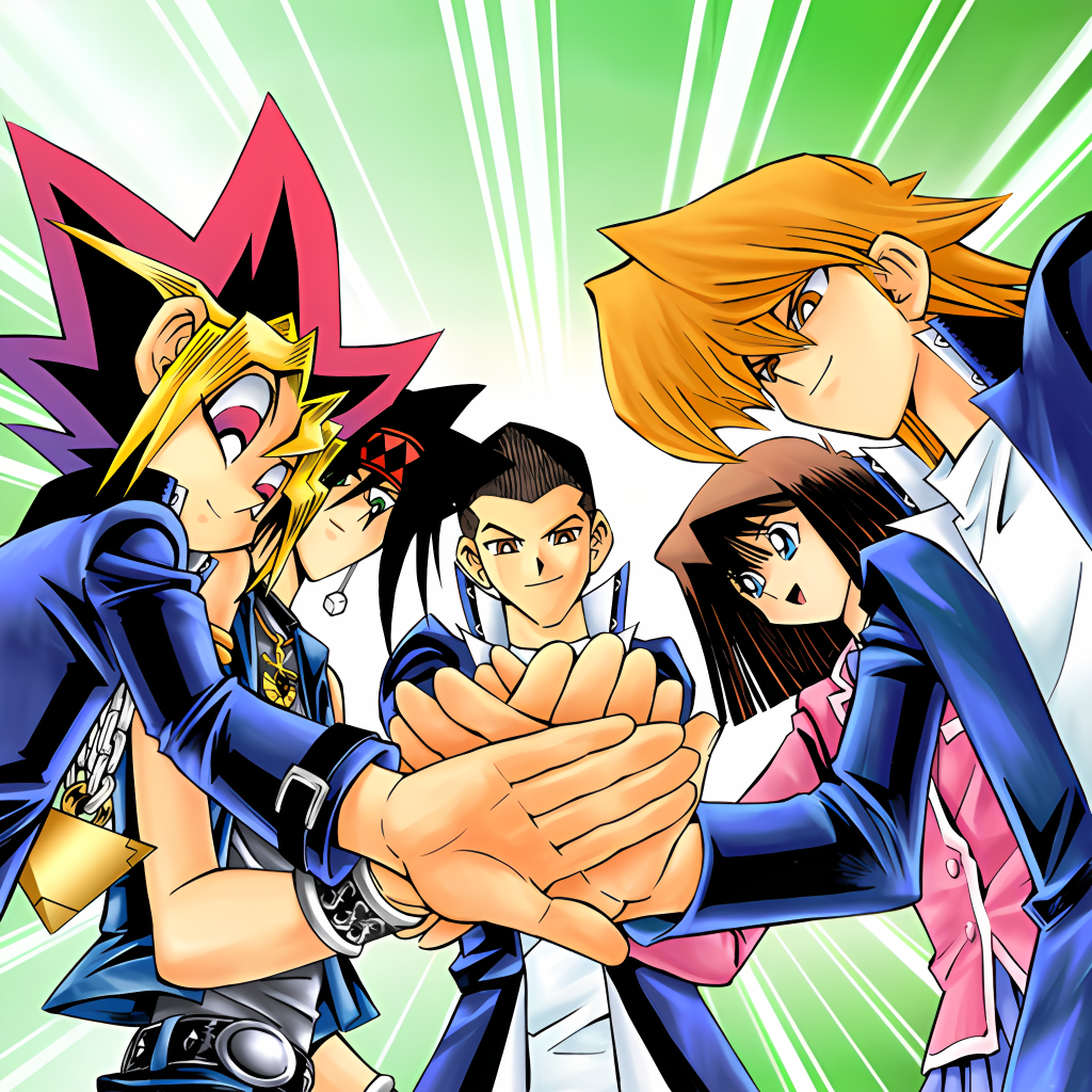 unity yugioh card Dark Unity - Speed Duel GX: Duelists of Shadows