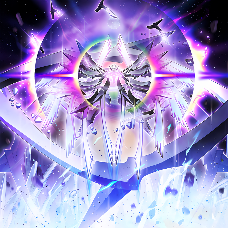 Tistina, the Divinity that Defies Darkness Artwork by nhociory on ...