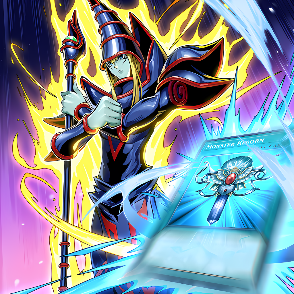 yugioh card monster reborn Monster Reborn (LART-EN074) - The Lost Art Promotion