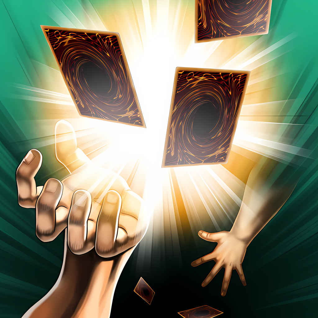 yugioh finite cards 10 Yu-Gi-Oh! That Break The Rules TCG duelists While face Yu-Gi-Oh! - Finite Cards (SHVI-EN069)