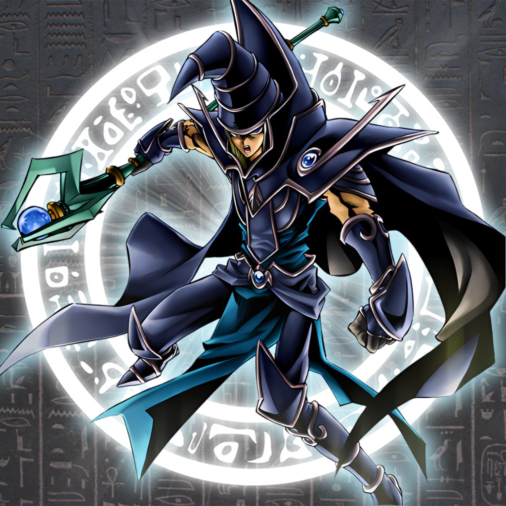 sorcerer of dark magic yugioh card Yu-Gi-Oh! - (MOV-EN002) - Yu-Gi-Oh The Movie Promo Theater Pack - Promo Edition As long as this card remains face up on the field you can negate the activation of trap cards and destroy them. Sorcerer of Dark Magic by