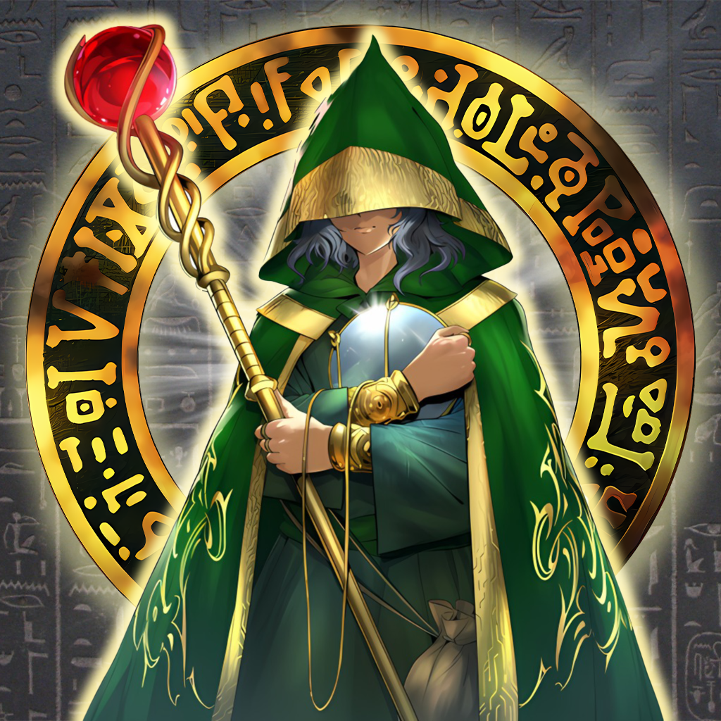 Sorcerer of Sebek by nhociory on DeviantArt