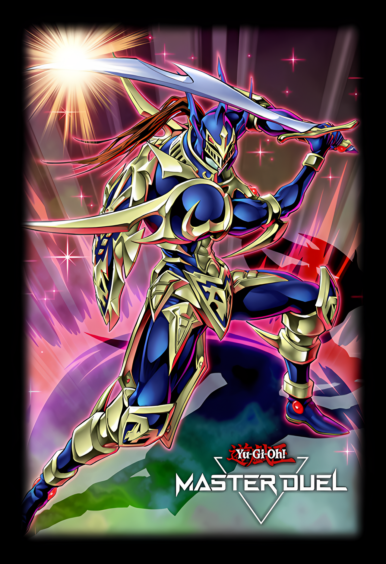 black luster soldier card sleeves Yugioh Official Card Protector Black Luster Soldier 70 Sleeves Asia NEW DHL