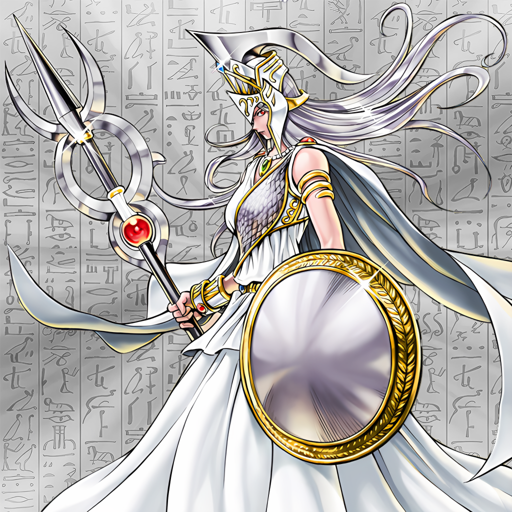 athena yugioh card YGOrganization