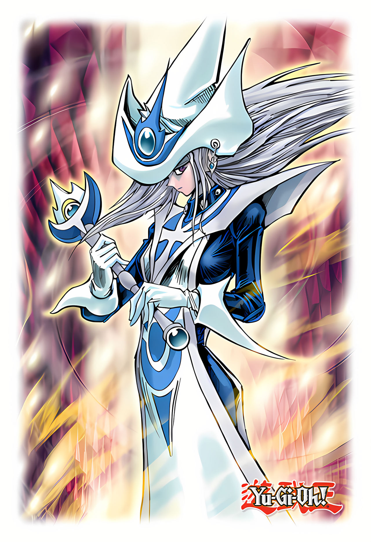 silent magician card sleeves Yu-Gi-Oh! Duelist Card Protector Silent Magician (55 Sleeves) : Amazon.sg: Toys