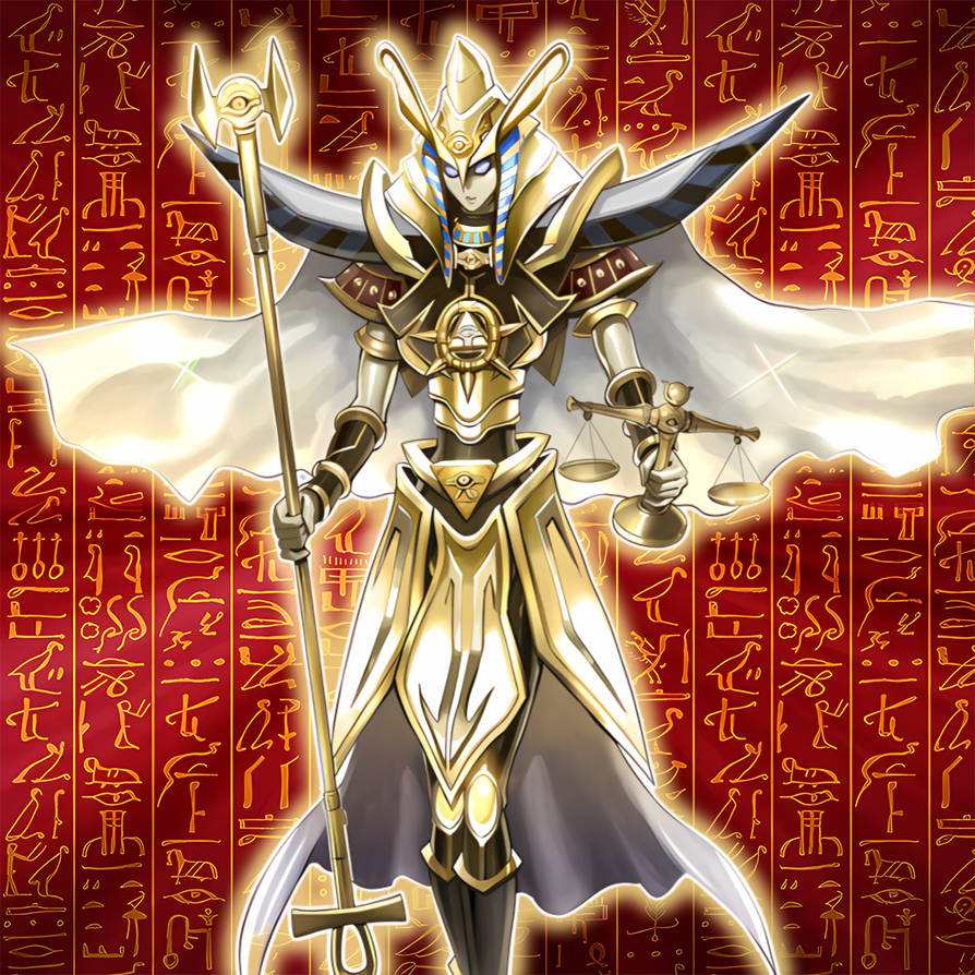 maat yugioh card YU-GI-OH! - Ma'at (PRC1-EN017) - 2012 Premium Tin - 1st Edition Description coming soon... My Ma'at Deck, Suggestions? :