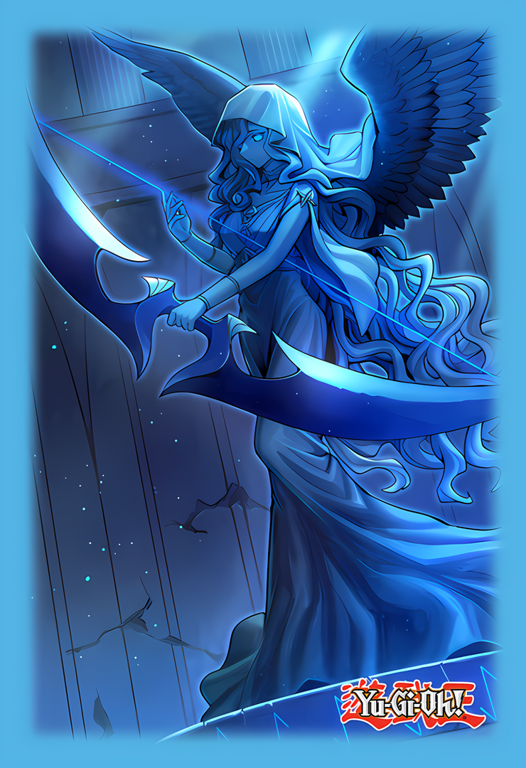 Yugioh Card Sleeves Angel Statue - Azurune by nhociory on DeviantArt Yugioh Card Sleeves Angel Statue - Azurune by nhociory on DeviantArt
