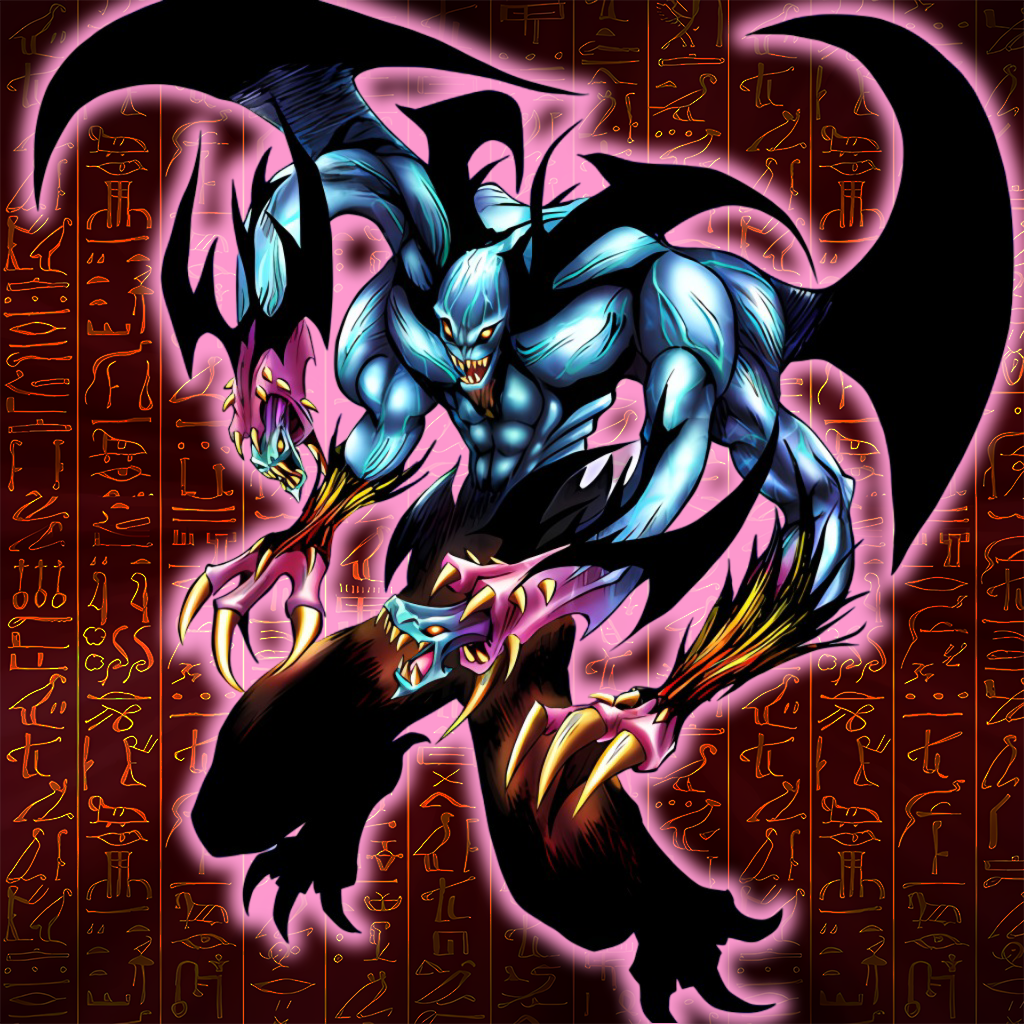 legendary fiend yugioh card Legendary Fiend (anime)