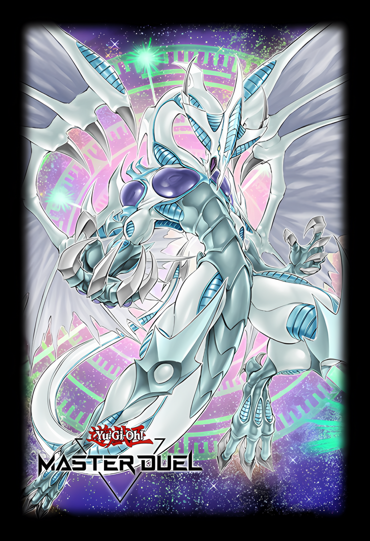 stardust dragon card sleeves Stardust Dragon Assault Mode