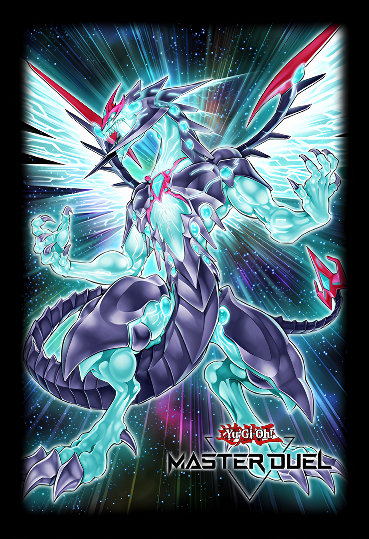galaxy eyes card sleeves Yu-Gi-Oh! Duelist Card Protector / Sleeves Number 62 : Galaxy-Eyes Prime Photon Dragon / Numbers 62 : Galaxy-Eyes Prime Photon Dragon x70 + Card Separation x1 - OjamaCard