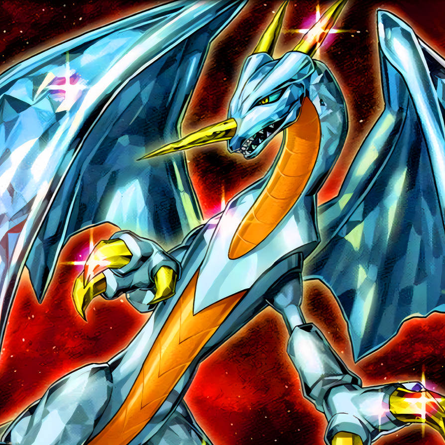 hyozanryu yugioh card Yu-Gi-Oh! - Ghosts from the Past Dragon Level 7 ATK/2100 DEF/2800 A dragon created from a massive diamond that sparkles with blinding light. Hyozanryu Yu-Gi-Oh! TCG Magic Ruler