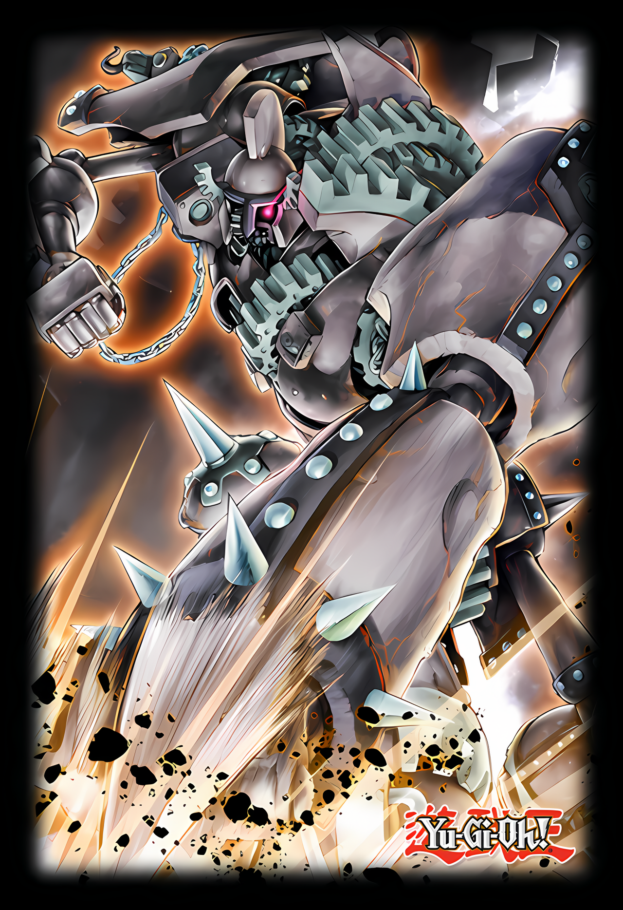 Yugioh Card Sleeves Ancient Gear Dark Golem by nhociory on DeviantArt Yugioh Card Sleeves Ancient Gear Dark Golem by nhociory on DeviantArt