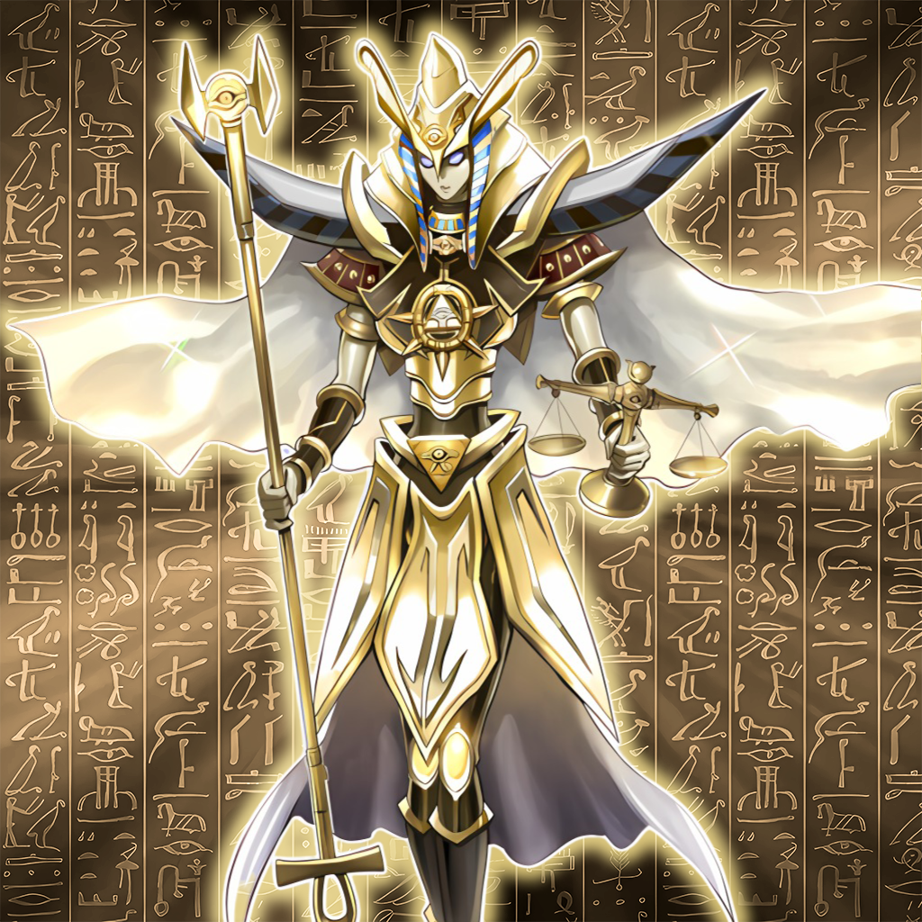 maat yugioh card Ma'at Redesign : r/customyugioh yugioh ma at deck Ma'at