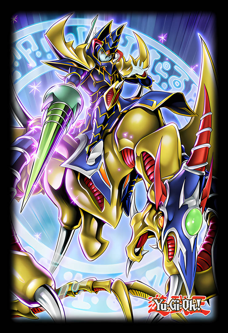 Yugioh Card Sleeves Dark Magician the Knight of Dr by nhociory on DeviantArt Yugioh Card Sleeves Dark Magician the Knight of Dr by nhociory on DeviantArt