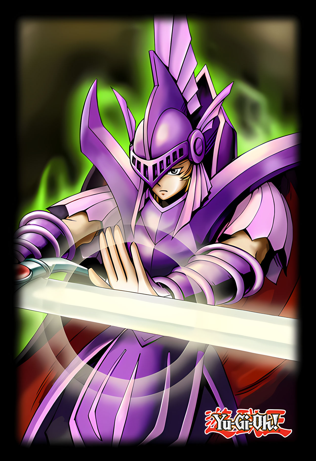 Yugioh Card Sleeves Dark Magician Knight by nhociory on DeviantArt Yugioh Card Sleeves Dark Magician Knight by nhociory on DeviantArt