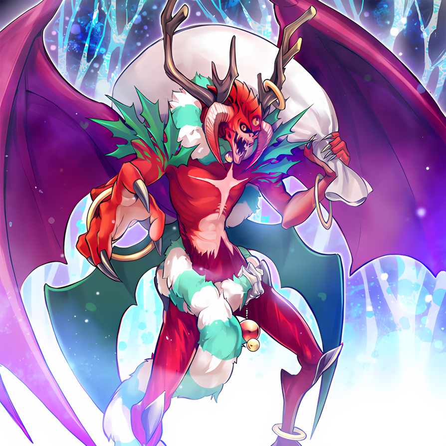 yugioh santa claws deck ES01-AE007 (SR) SANTA CLAWS OTK (Christmas Special)