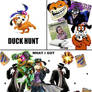 Who I Mained Meme: Duck Hunt