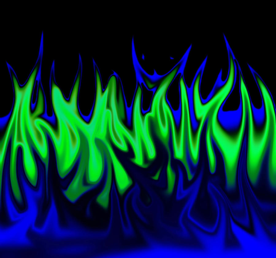 Bluflame bluflame by terryay on DeviantArt