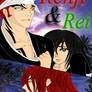 Renji and Rei - 'In Your Arms.....'  Com