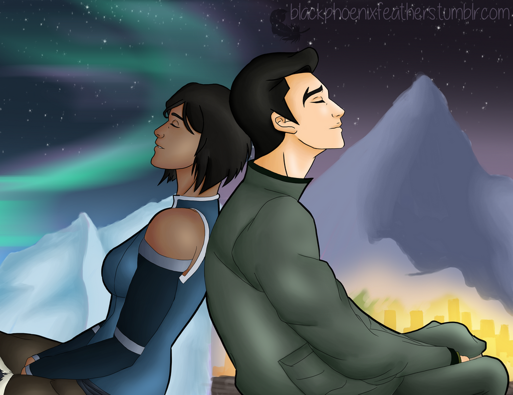 Makorra - After all these years..