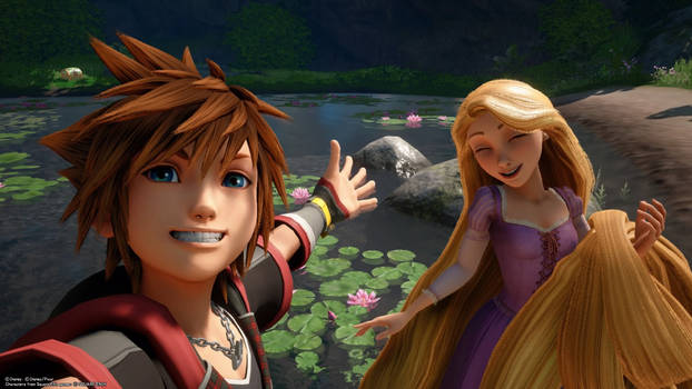 Kingdom Hearts 3 #1