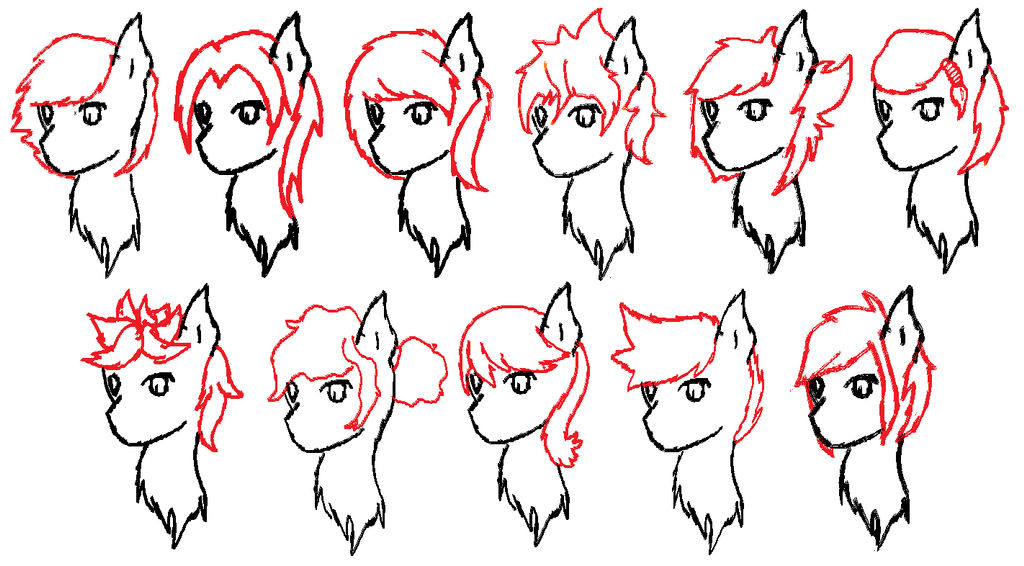 Mlp Oc Hairstyle Ideas Hairstyle Ideas