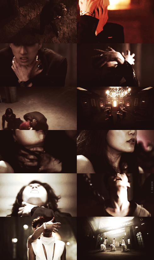 VIXX hyde - Hyde Faceless Side