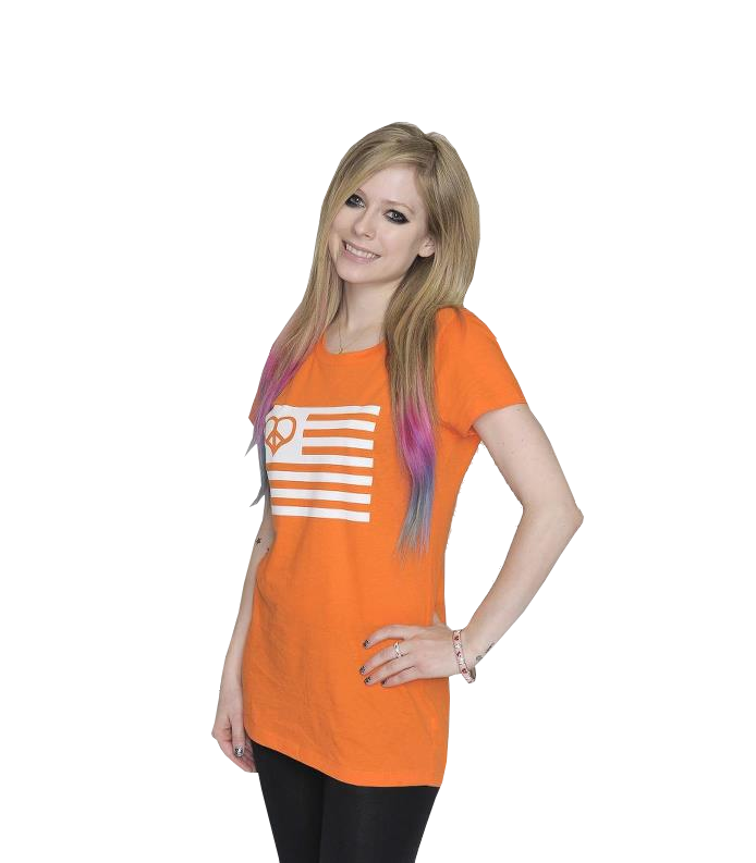 Avril Lavigne Png