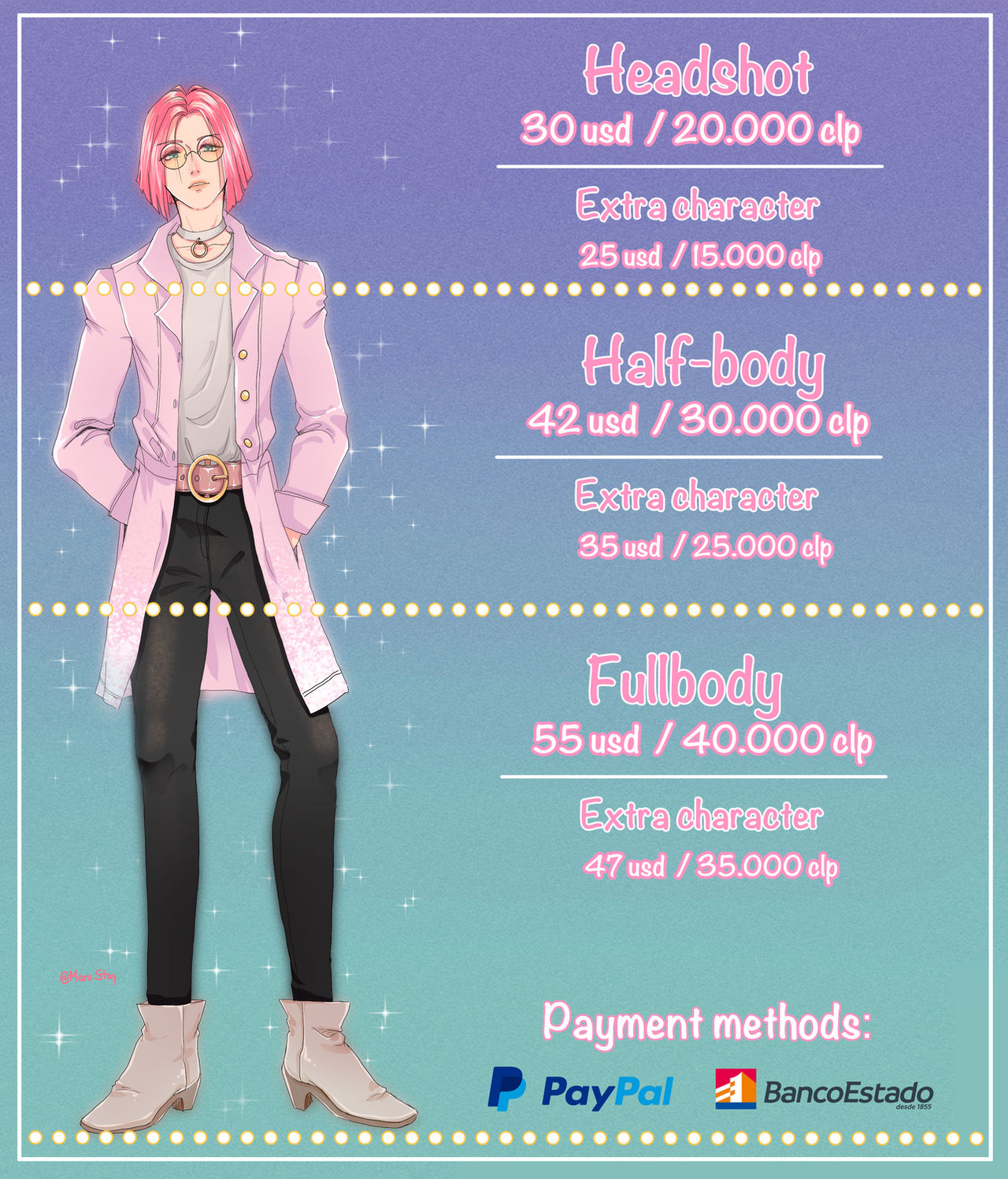 Commission Info USD And CLP Allowed By Marustay On DeviantArt commission-info-usd-and-clp-allowed-by-marustay-on-deviantart