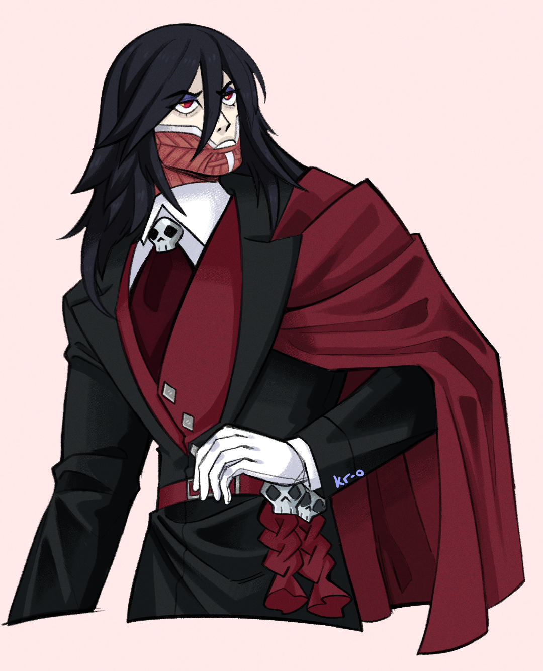 Malachy Rook doodle- malachy by Kr-o on DeviantArt