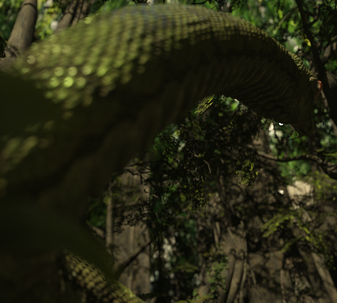 Princess Python Fight Battle Against the Python Queen 21 by UmbraDiadem on DeviantArt