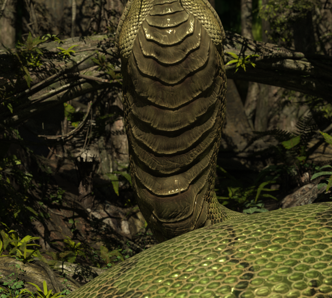 Python Queen Woman Battle Against the Python Queen 25 by UmbraDiadem on DeviantArt