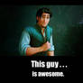 The Awesome Flynn Rider