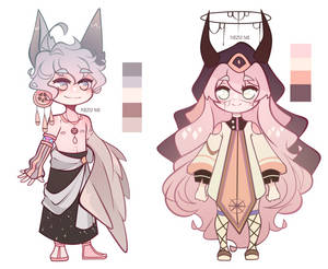 Adoptables auction CLOSED