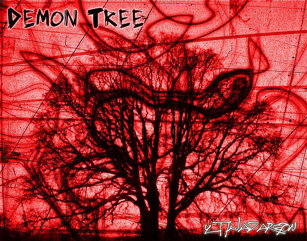 Demon Tree by UltimaDargon on DeviantArt