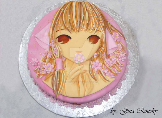 Chii Cake