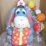 Eeyore Cake