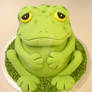 Toad Cake